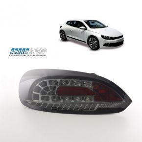 Scirocco galiniai Led žibintai
